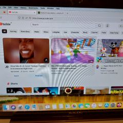 MacBook Pro, macOS High Sierra, 8GB Ram, Intel Core i5 2.4GHz, 500GB HDD in excellent condition