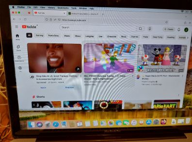 MacBook Pro, macOS High Sierra, 8GB Ram, Intel Core i5 2.4GHz, 500GB HDD in excellent condition