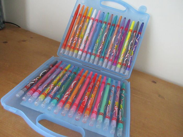 Crayola Twistables Crayons - 32