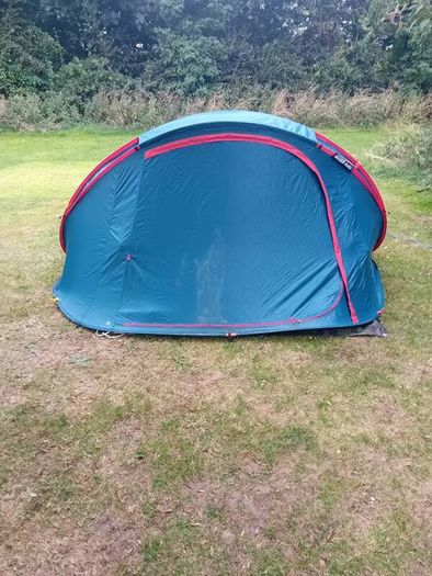 tent  very good condition