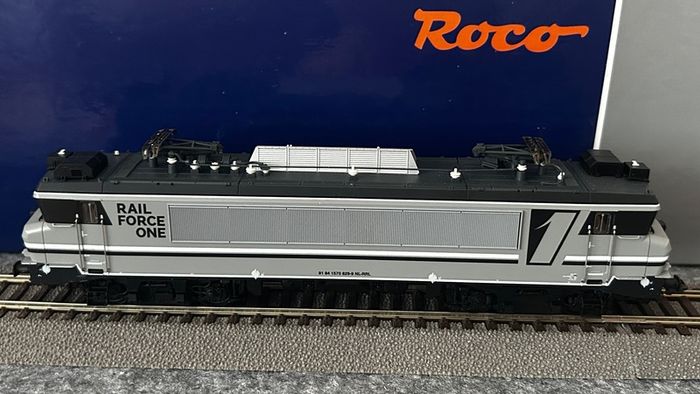 Roco HO electric loco model train