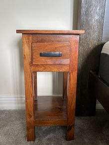 Pair of Bedside Lockers