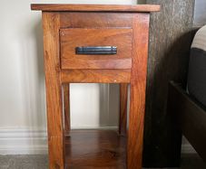 Pair of Bedside Lockers