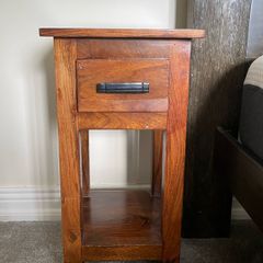 Pair of Bedside Lockers