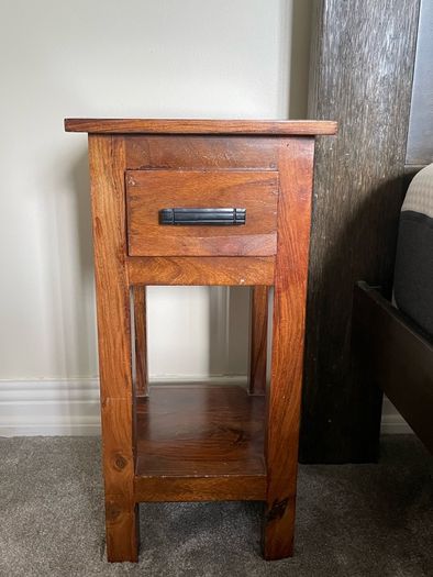 Pair of Bedside Lockers