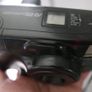 Olympus Superzoom AZ-210 35mm Film Camera Point & Shoot Black Working Image 3