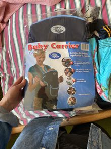 Baby carrier