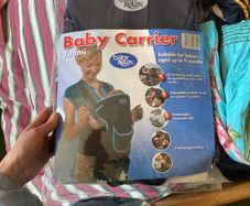 Baby carrier