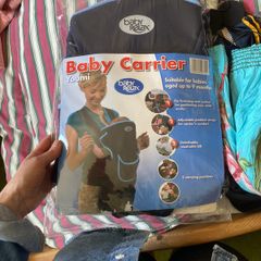 Baby carrier