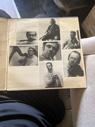 The chieftains 4 record