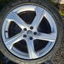 19" Genuine Audi A6 S Line Alloys with tyres Image 2