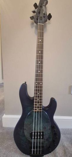Sterling musicman Stingray Ray34 pb  bass