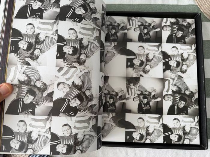 Stone Roses - this is the one - Dennis Morris limited bound sealed book