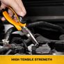 Hand Tool sets Woodworking tools Multi tool with Tool Box Socket set and Torque wrench Image 4