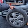 Original mini Cooper alloys Image 2