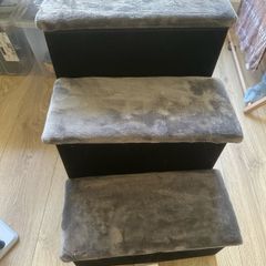 dog stairs