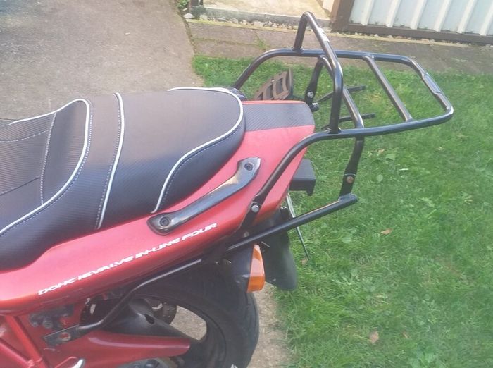 Suzuki Bandit GSF600 MK1 parts