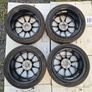 17" 5x114.3 wedsport tc105x Image 2
