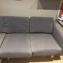 Convertible 2 Seater Sofa with Removable Arm Flexible & Modern Image 3