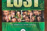 Lost Complete Season 3 Dvd Boxset