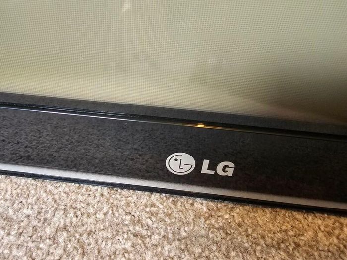 LG plasma TV