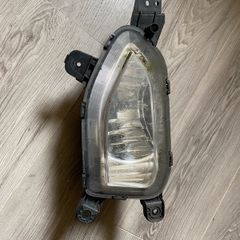 Hyundai kona spot light fog light lh side