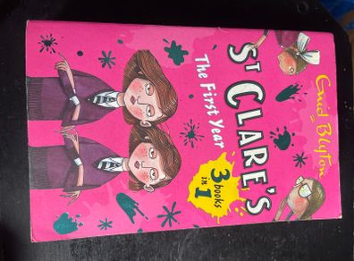Enid Blyton Kids Book