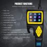 AUTOOL BT280 Car Electrical Circuit Tester with Fuel Injector Tester Power Probe Auto Scanner Electric System Tester PK pb100 Image 2