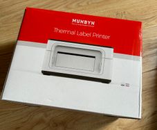 MUNBYN thermal printer (4x6)