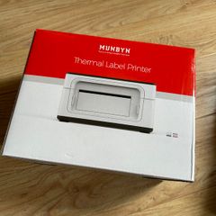 MUNBYN thermal printer (4x6)