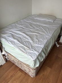 Dunnes Duvet and Pillow (Single bed)