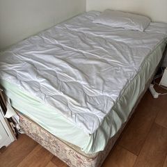 Dunnes Duvet and Pillow (Single bed)