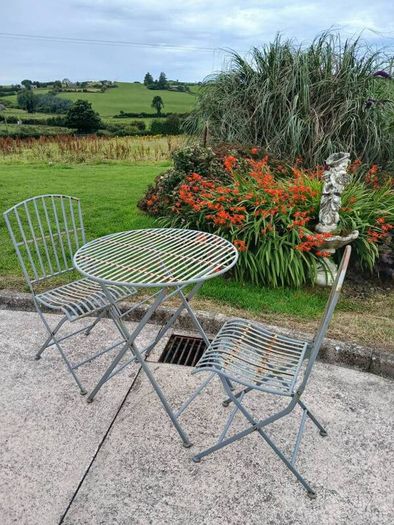 Garden Bistro set