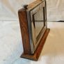 1920's Oak Perpetual Desk Calender Image 9