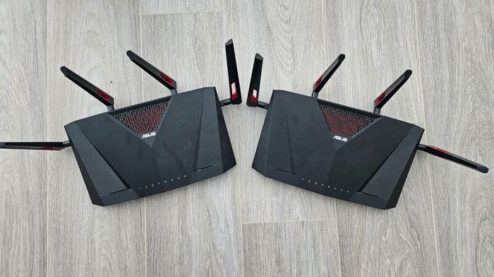 ASUS Wifi Mesh Setup