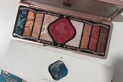 K beauty florasis eyeshadow palette new 100 genuine