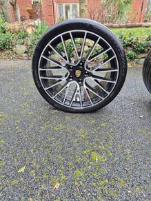 Alloys & tyres