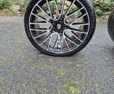 Alloys & tyres
