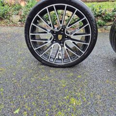 Alloys & tyres