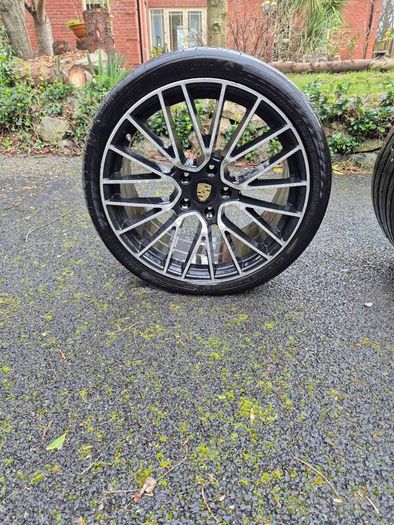 Alloys & tyres