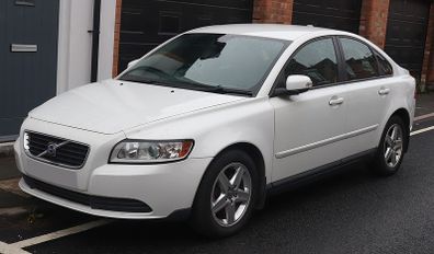 Volvo S40 Gearbox