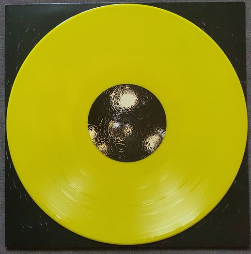 Isis  Wavering Radiant DLP METAL
