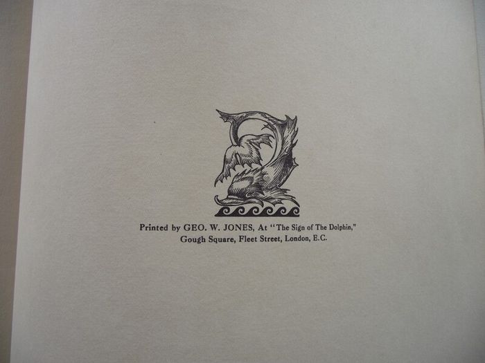The Jackdaw of Rheims - Thomas Ingoldsby - Gay & Hancock London 1913