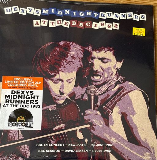 Dexys Midnight Runners