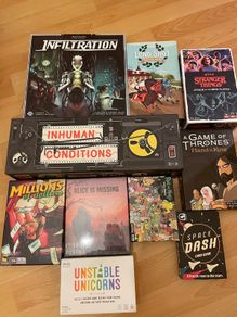 Board games for sale