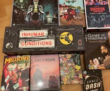 Board games for sale