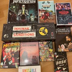 Board games for sale