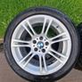 18" Bmw Rims 5 X 120 Image 2