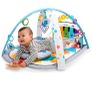 Baby Einstein 4-in-1 Kickin' Tunes Music and Language Discovery Baby Gym Tummy Time Image 4