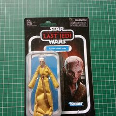 supreme leader snoke
